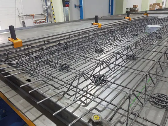 Precast Concrete Formwork Magnets are widely used in precast concrete plants