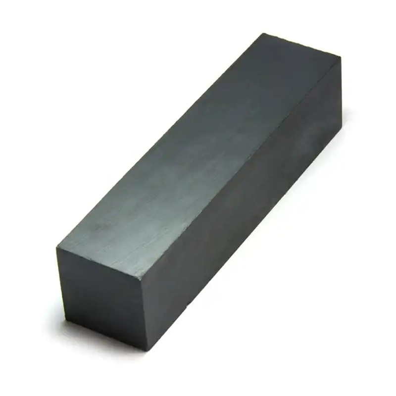 Industrial Magnets Ferrite Magnets ferrite block m02