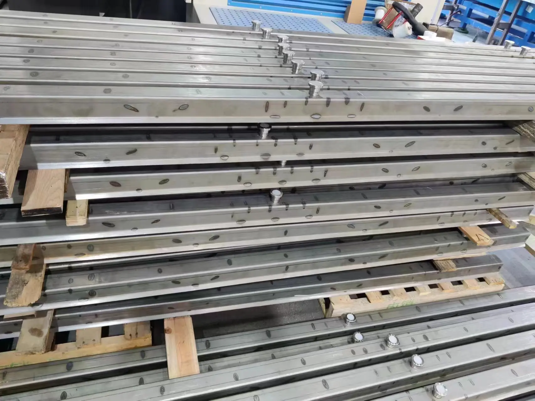 Precast Concrete Formwork Magnets produced by QCM Magnet