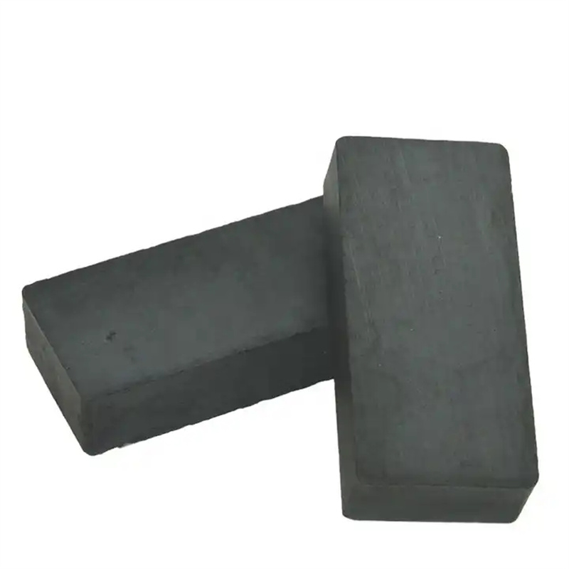 Industrial Magnets Ferrite Magnets ferrite block m04
