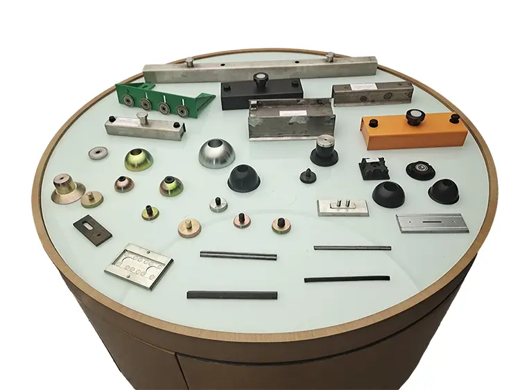 QCM's products