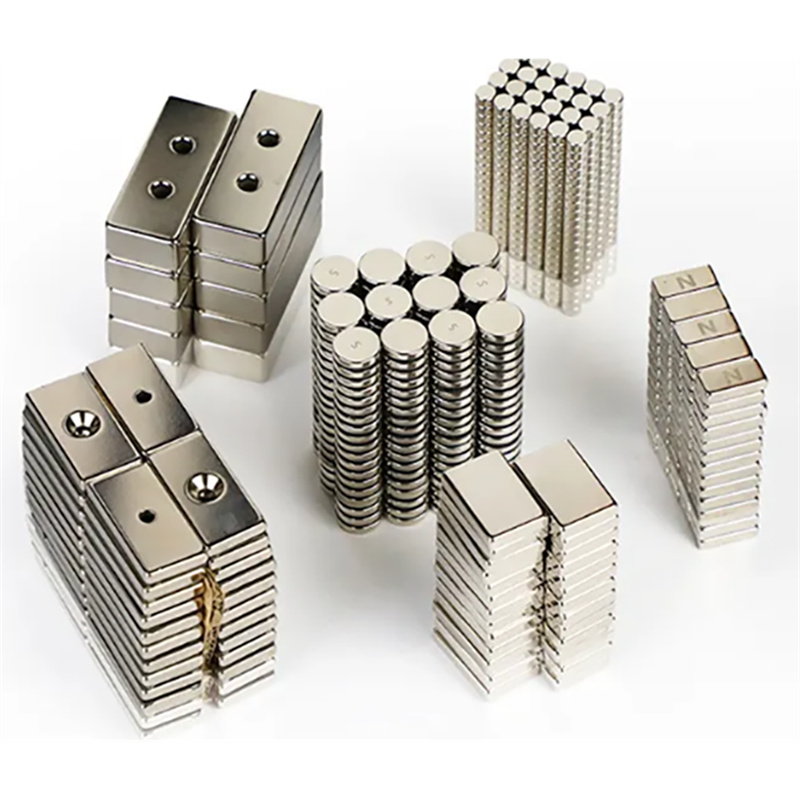 Super Strong Neodymium N45 Magnet Bar Block (60x10x5 mm)