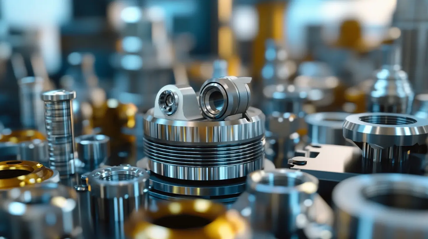 Innovative Solutions in Adapters and Assembly Parts for Global Procurement Trends