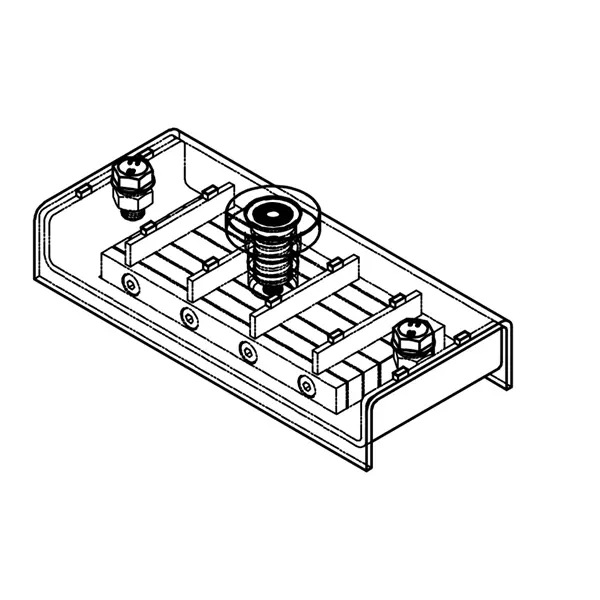 precast concrete magnet