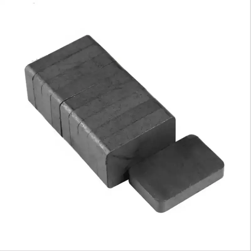 Industrial Magnets Ferrite Magnets ferrite block m01