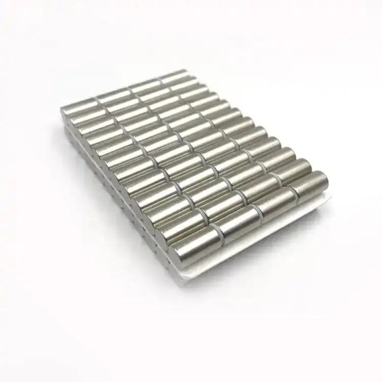 D10x15 Cylinder SmCo Magnet (Samarium...