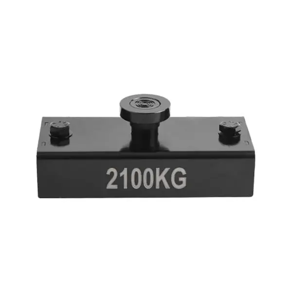 2100 kg shuttering magnet