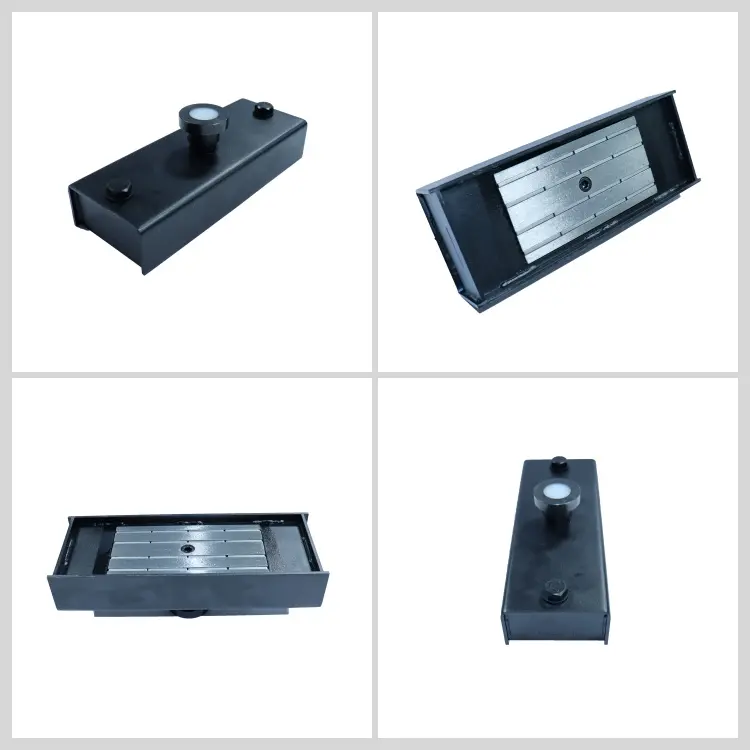 2100kg carbon steel precast magnet