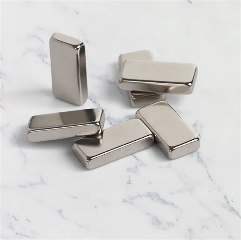 Powerful Permanent Neodymium Square Large Block Magnet N52