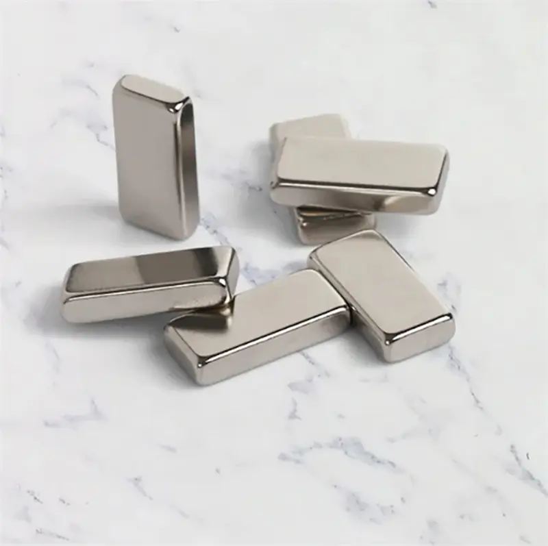 Powerful Permanent Neodymium Square Large Block Ma02