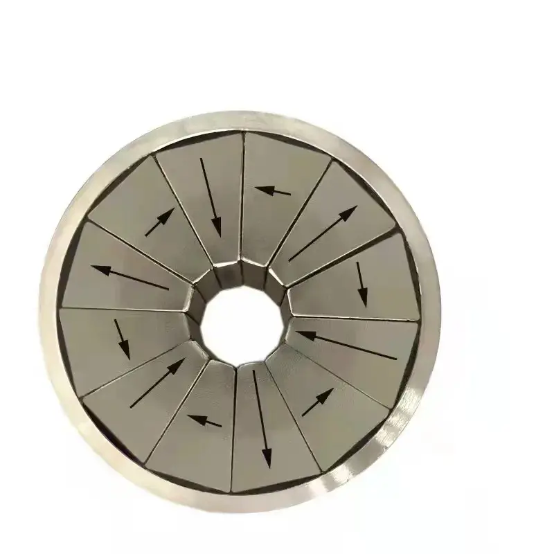 Strong Halbach Array Specialized Magnetic Assembly04